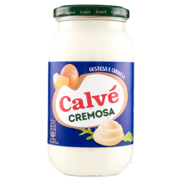 Calvé Cremosa 439 ml