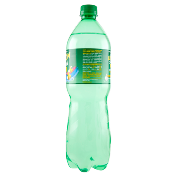 Lemonsoda Twist Gusto Gazzosa 100 cl