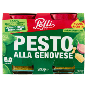 Polli Pesto Alla Genovese 2 x 90 g