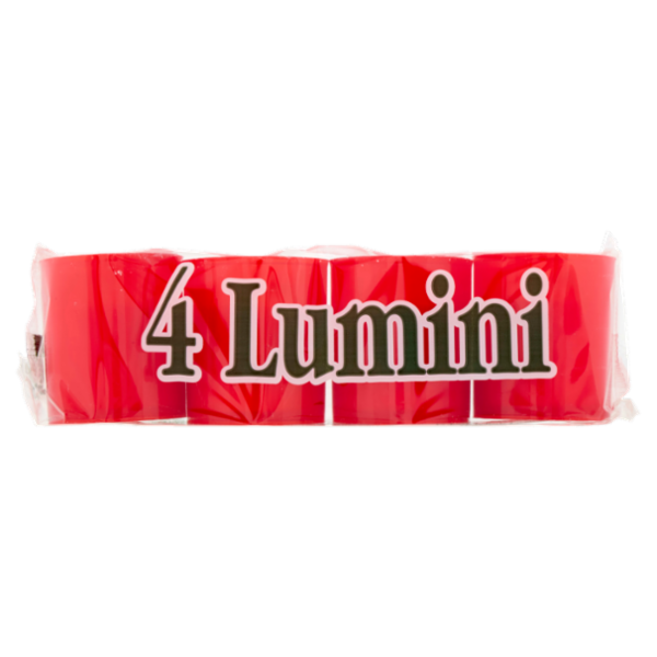 Ceraria Cicogna Lumini 4 pz