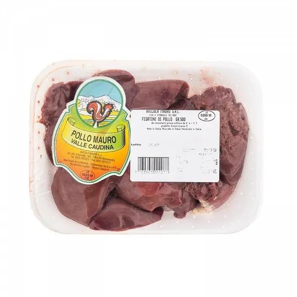 Am Pollo Fegatini Gr.400