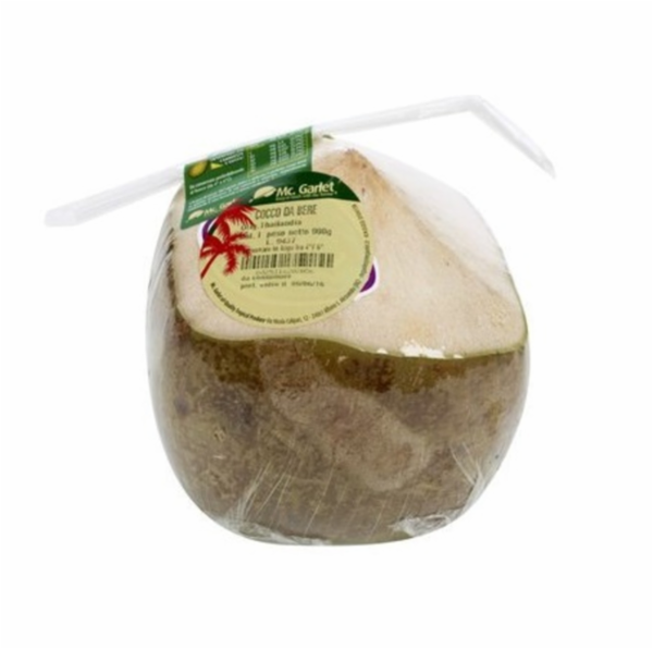 Mc Garlet Cocco Da Bere 800g