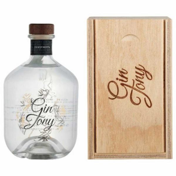Spirito Bresciano Gin Tony 0.5l