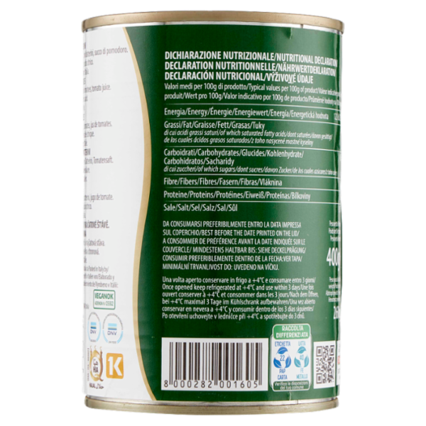 la Torrente Datterini 400 g