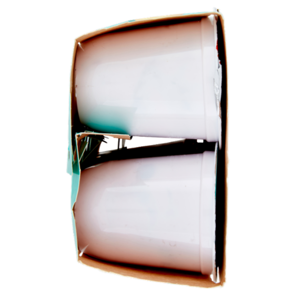 Granarolo Yogurt Limone, Ciliegia in pezzi, Banana, Fragola in pezzi 8 x 125 g