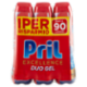 PRIL Excellence Duo Gel Limone 3x540ml