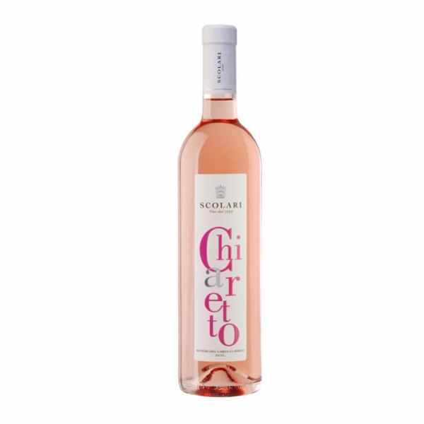 Scolari Vino Chiaretto Riviera del Garda Classico DOC 750ml