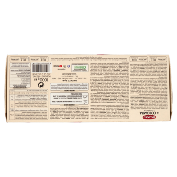 Balocco la Colomba Classica 1000 g