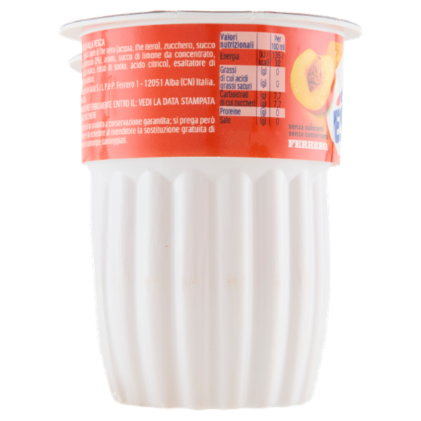 Estathé pesca 3 x 200 ml