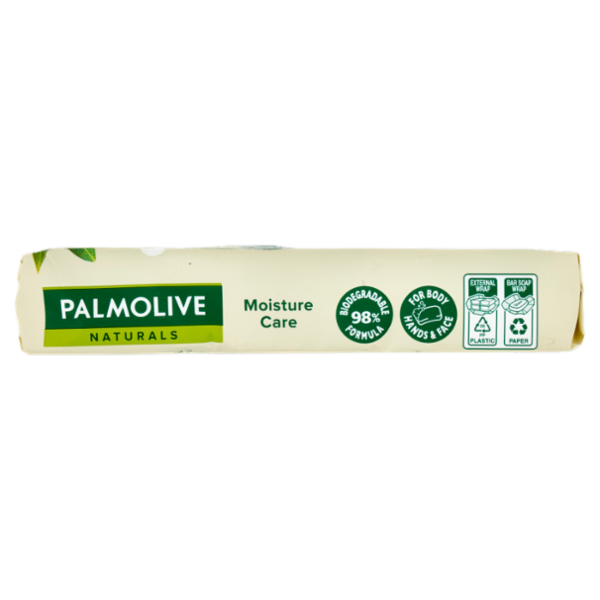 Palmolive sapone solido Naturals Oliva e Latte 3x90 g