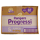 Pampers Progressi Junior 87 pz
