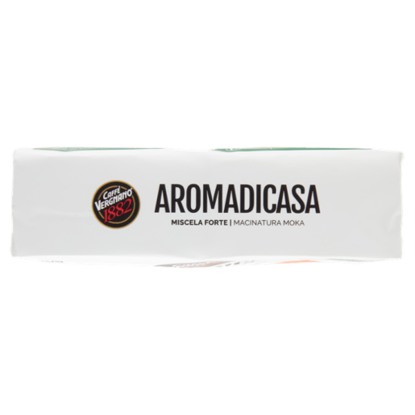 Caffè Vergnano 1882 Aromadicasa Macinatura Moka 2 x 250 g