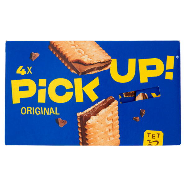 Pick Up! Original 4 x 28 g