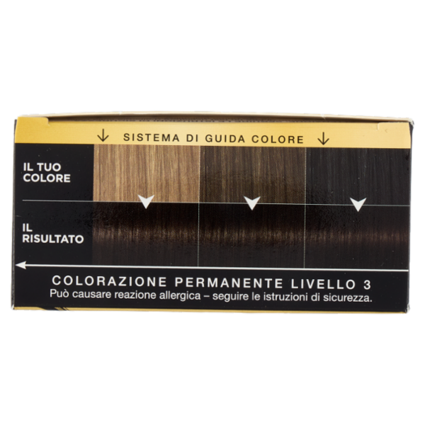 Syoss By Palette oleo intense Castano Scuro 2-10