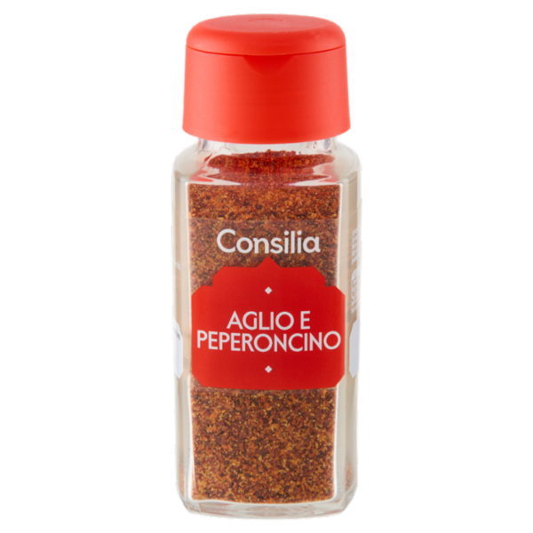 Consilia Aglio e Peperoncino 60 g