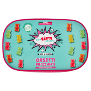 Una Tira L'Altra Orsetti Frizzanti 450 g