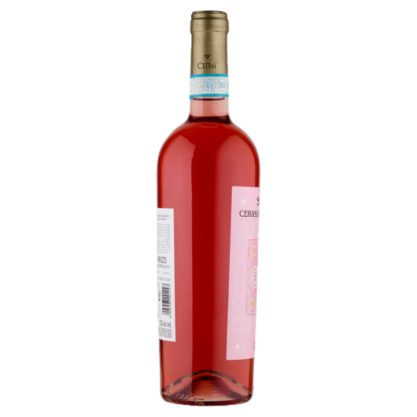 Citra Sistina Cerasuolo d'Abruzzo DOC 750 ml