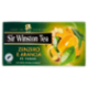 Sir Winston Tea Zenzero e Arancia Tè Verde 20 x 1,75 g