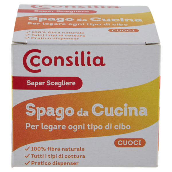 Consilia Saper Scegliere Spago da Cucina