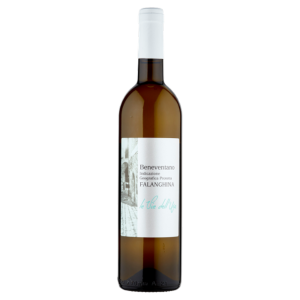 Le Vie Dell'Uva Falanghina Beneventano I.G.T. 750 ml