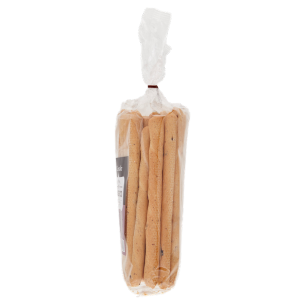 Consilia Grissini Caserecci alle Olive Nere 250 g 