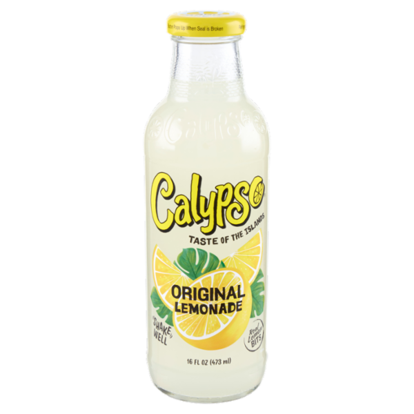 Calypso Original Lemonade 473 ml