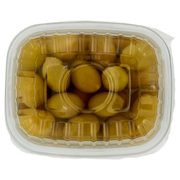 Ficacci Olive Verdi Giganti Aperitivo 250 Kg