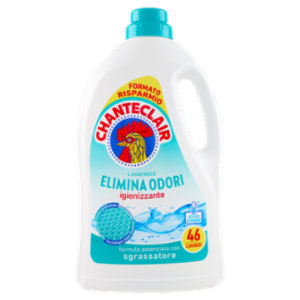 Chanteclair Lavatrice Elimina Odori Igienizzante 2070 Ml