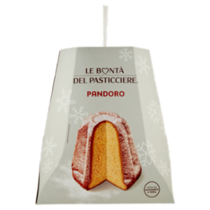 Le Bontà Del Pasticciere Pandoro 1 Kg