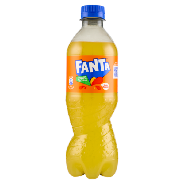 Fanta Orange PET 45 cl
