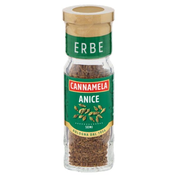 Cannamela Erbe Anice Semi 22 g