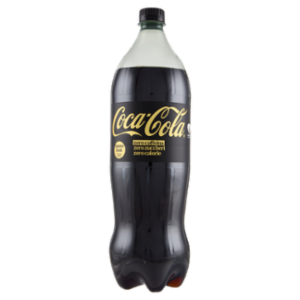 Coca Cola Zero Caffeina Zero Zuccheri PET 1,5 L