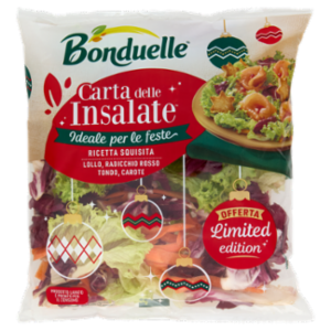 Bonduelle Carta Delle Insalate Ricetta Squisita 120 g