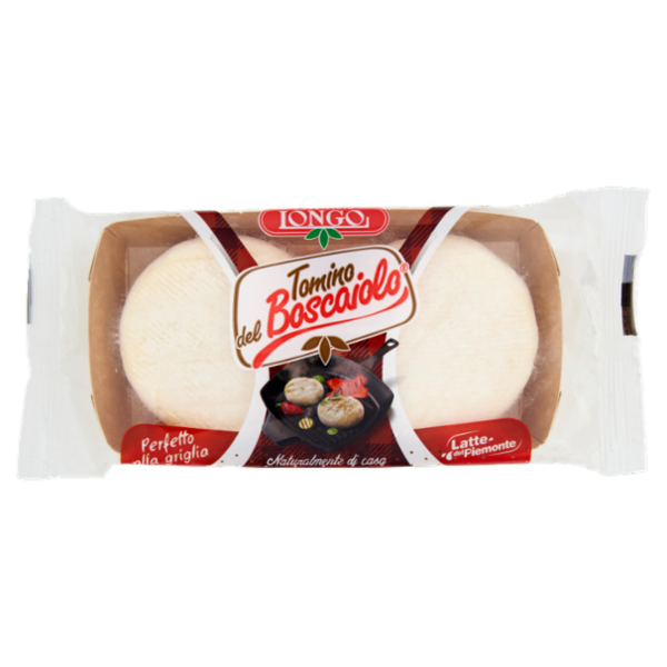 Caseificio Longo Tomino del Boscaiolo 180 g
