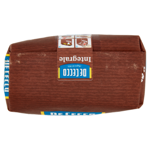 De Cecco Integrale Mezzi Rigatoni n° 26 500 g