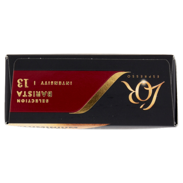 L'Or Espresso Barista 13- 10 Capsule Caffè Compatibili con Macchine Nespresso*® Original 52g