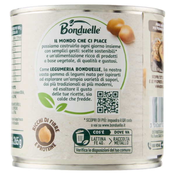 Bonduelle Legumeria Ceci 310 g