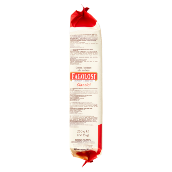 GrissinBon Fagolosi Classici 2 x 125 g