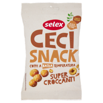 Selex Ceci Snack 70 g