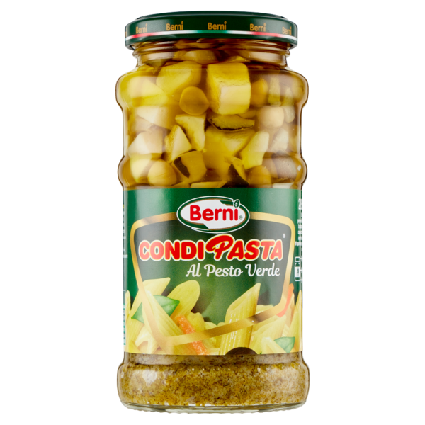 Berni Condipasta al Pesto Verde 285 g