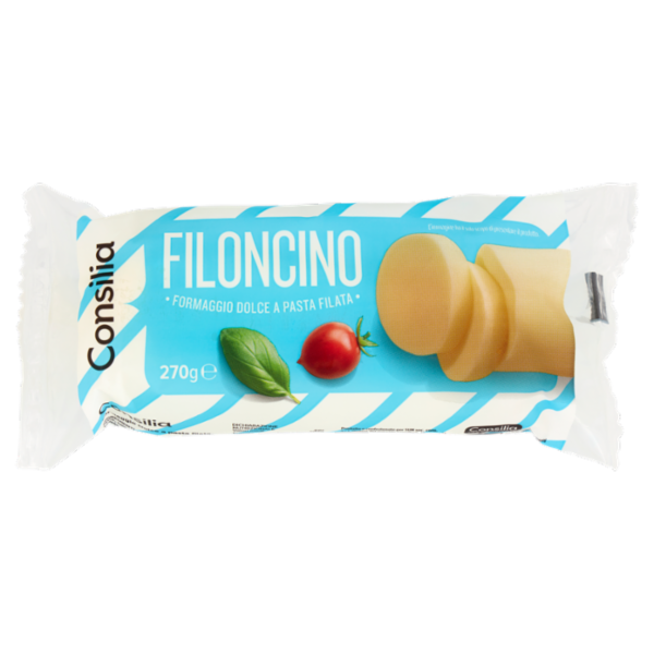 Consilia Formaggio a Pasta Filata 300 g