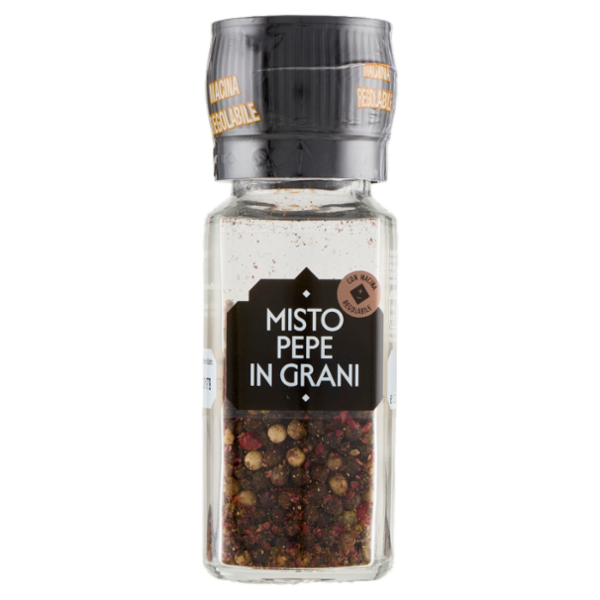 Consilia Misto Pepe in Grani con Macinello 40 g
