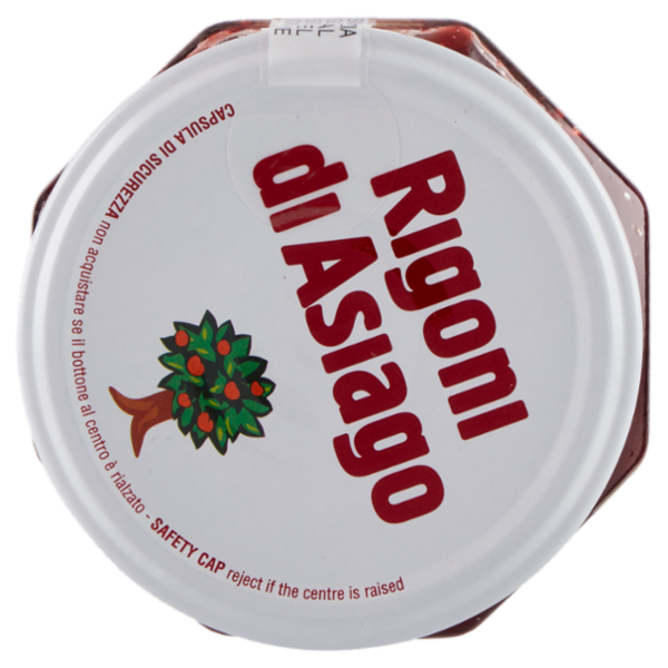 Rigoni di Asiago Fiordifrutta Frutti di bosco bio 630 g
