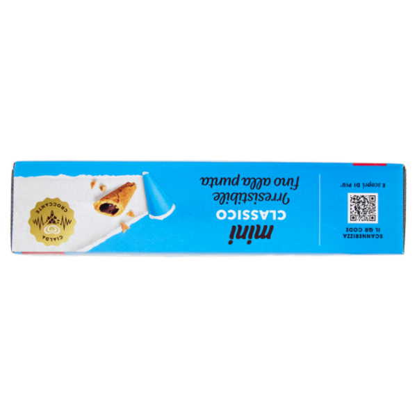 Cornetto mini Classico 8 x 36 g