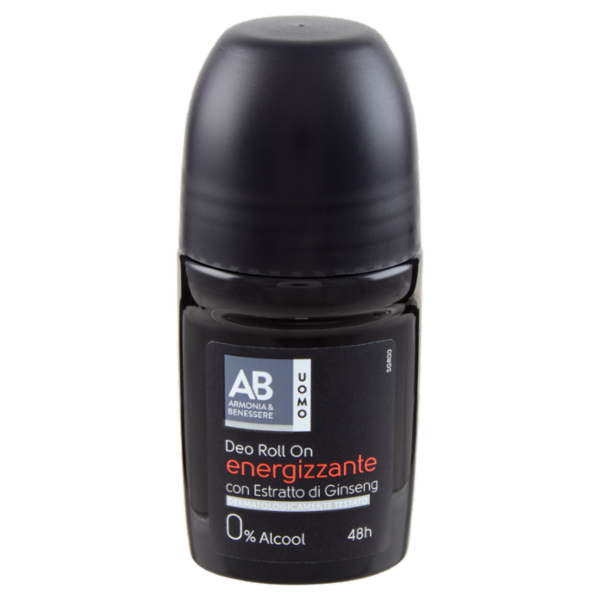 Armonia & Benessere Deodorante per Persona Roll On Uomo 50 ml