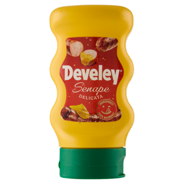 Develey Senape Delicata 250 ml