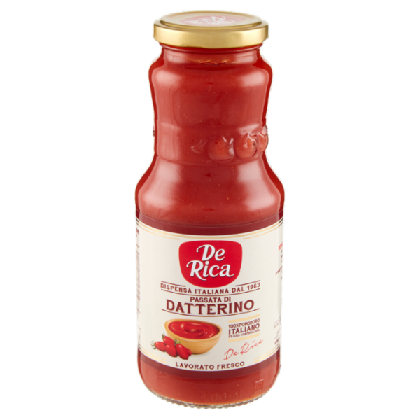 De Rica Passata di Datterino 570 g