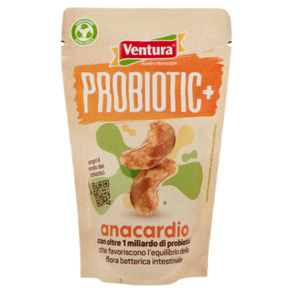 Ventura Probiotic+ anacardio 100 g