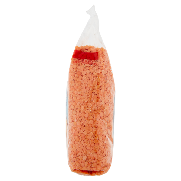 IL GIGANTE Lenticchie Rosse Decorticate 500 g