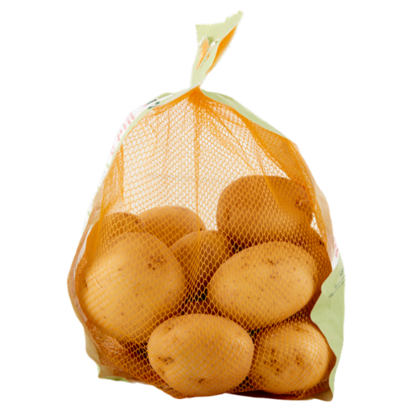 Selex Natura Chiama Patate per Tutti gli Usi Pasta Gialla 2 kg